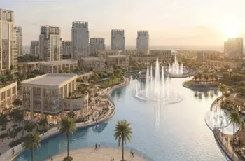 أسعار وحدات مشروع The Spine.. تبدأ من 11.5 مليون