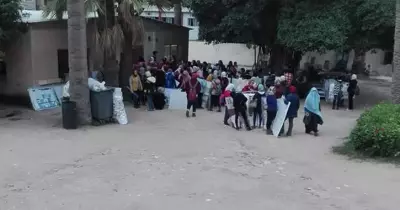 طلاب يتهمون أستاذ بـ«فنون جميلة الإسكندرية» بتسخيرهم لتنظيف الكلية