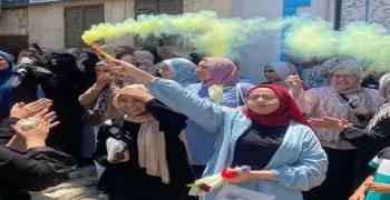آراء الطلاب في امتحان الأحياء اليوم.. دور أول 2025