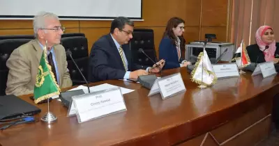 ورشة عمل في جامعة بنها عن الاستفادة من منح «نيوتن مشرفة»
