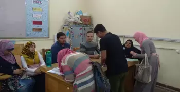 حسم انتخابات اتحاد الطلاب في آداب عين شمس بالتزكية والتعيين