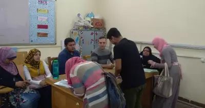 حسم انتخابات اتحاد الطلاب في آداب عين شمس بالتزكية والتعيين