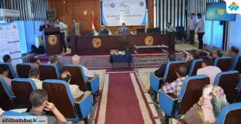 جامعة سوهاج تفتتح مكتب «التايكو» لنقل وتسويق التكنولوجيا «صور»