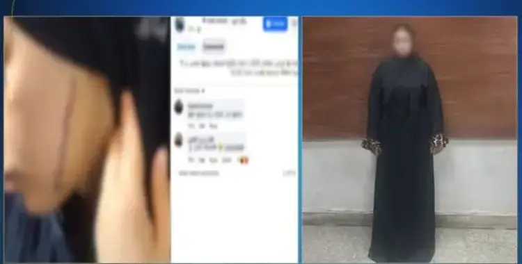  قرار عاجل من النيابة بشأن المتهمة بتشويه عروس مصر القديمة 