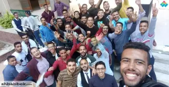 «سمكة» رئيسا لاتحاد طلاب كلية العلوم جامعة أسيوط