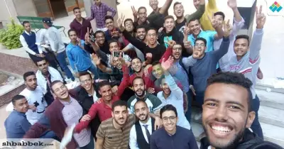 «سمكة» رئيسا لاتحاد طلاب كلية العلوم جامعة أسيوط