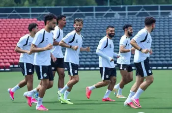 جماهير منتخب الأرجنتين ترفع علم إسرائيل بعد خروج مصر من كأس العالم 2026