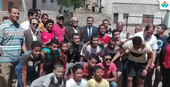 جامعة المنيا تختتم القوافل البيئية للقرى الأشد فقرا بالمحافظة