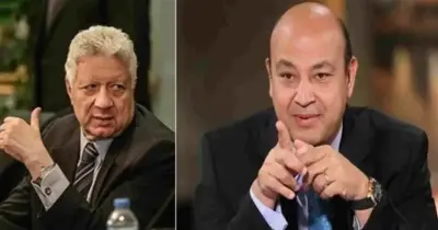 مرتضى منصور يتحرك رسمياً ضد عمرو أديب.. ما أصل الخلاف؟
