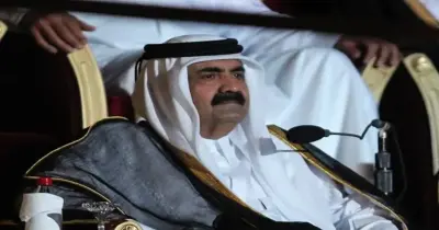 كم عمر أمير قطر السابق؟.. معلومات حول مسيرة الشيخ حمد بن خليفة