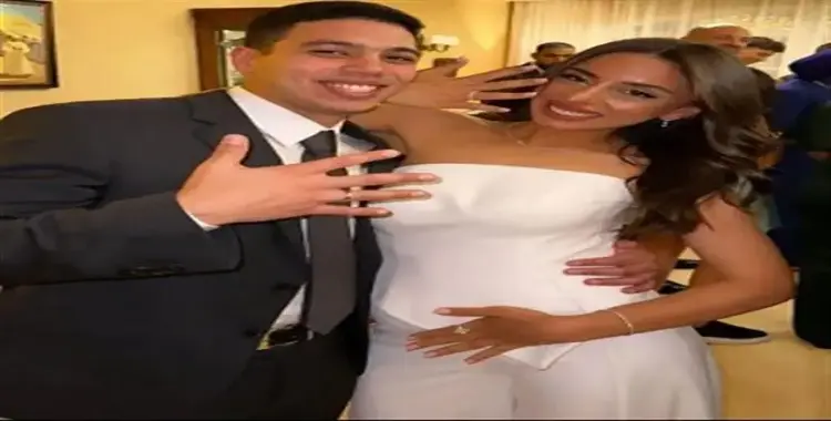  زفاف عادل إمام.. معلومات عن حفيد الزعيم وزوجته 