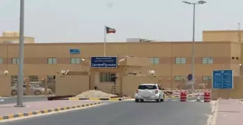 اندلاع حريق ضخم في سجن النساء المركزي بالكويت