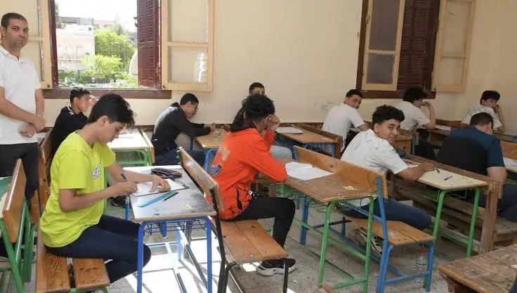 رابط نتيجة الشهادة الإعدادية محافظة مطروح برقم الجلوس 2026 الدور الثاني