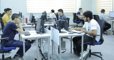الفيديو الرسمي لطريقة تسجيل الرغبات في تنسيق الجامعات 2026