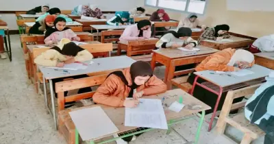 جدول امتحانات الشهادة الإعدادية محافظة شمال سيناء الترم الثاني 2026