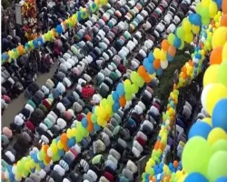موعد صلاة عيد الأضحى 2026 في العريش وبئر العبد والحسنة