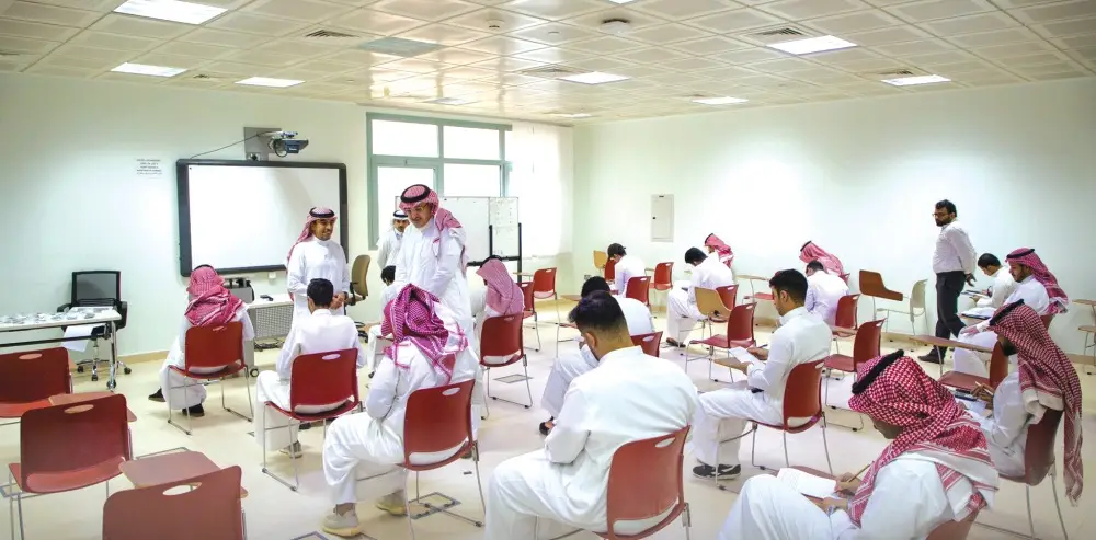 مواعيد اختبار القدرات 1447 الورقي والرقمي لعام 2025