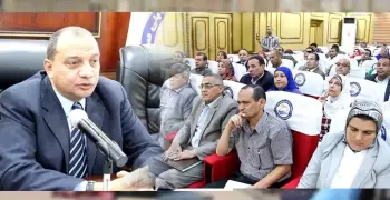 جامعة بني سويف تستعد لانتخابات الاتحادات الطلابية