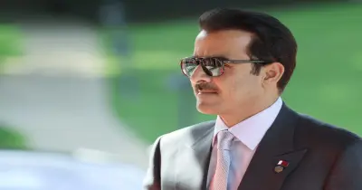 من هو أمير قطر الشيخ تميم بن حمد بن خليفة آل ثاني؟