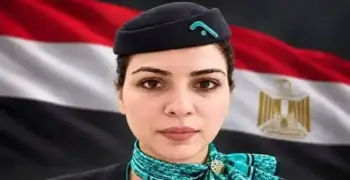 عزة رمزي تودع الحياة بفستان زفافها.. تفاصيل مؤثرة في جنازة مضيفة الطيران