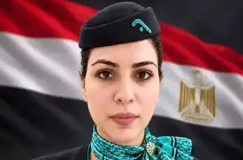 عزة رمزي تودع الحياة بفستان زفافها.. تفاصيل مؤثرة في جنازة مضيفة الطيران