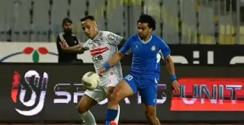 القناة المفتوحة الناقلة لمباراة الزمالك واتحاد العاصمة اليوم في نهائي الكونفدرالية