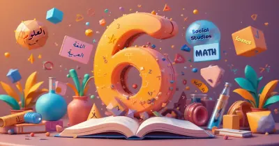 جدول امتحانات شهر نوفمبر الصف السادس الابتدائي 2025 الدقهلية