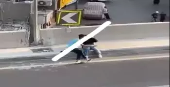 قرار النيابة بحق الولد والبنت أبطال فيديو الفعل الفاضح على كوبري الساحل