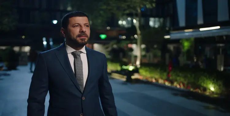  الحب والحرب مسلسل إياد نصار في رمضان 2026.. يناقش القضية الفلسطينية 