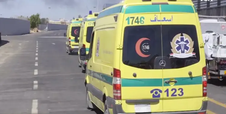  قتيلان و7 مصابين حصيلة أولية لانفجار خط غاز أبو سلطان في الإسماعيلية 