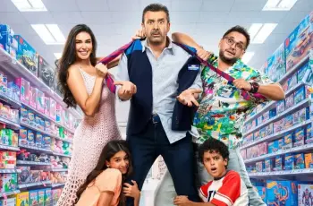 إيرادات فيلم مطلوب عائليا تتخطى حاجز 11 مليون
