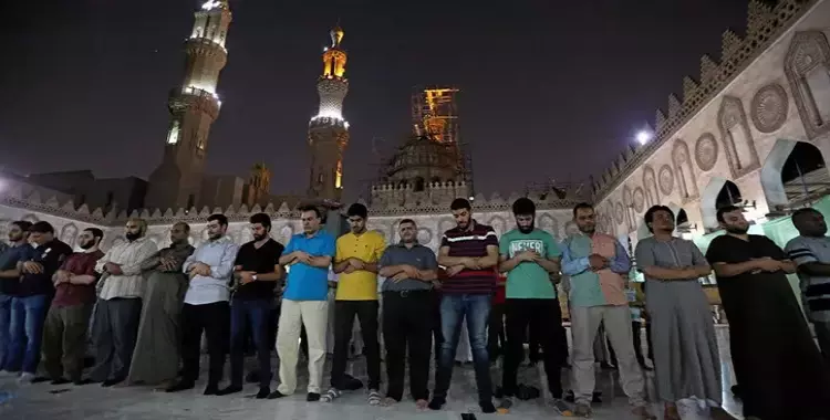  منع بث صلاة التراويح عبر مكبرات الصوت طوال شهر رمضان 