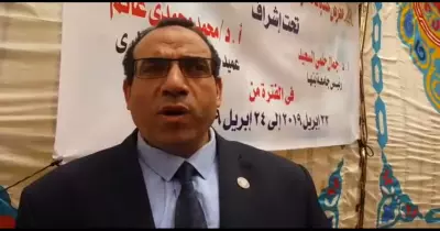 عميد كلية طب بيطري جامعة بنها: بنبيع اللحمة للمواطن بـ90 جنيه (فيديو)