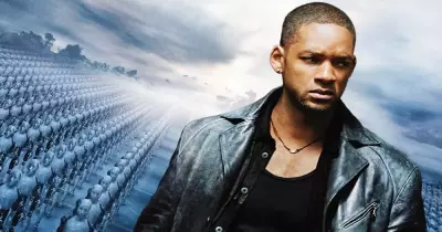 أفلام السهرة.. ويل سميث في «I,Robot» ورعب منتصف الليل مع «You're Next»