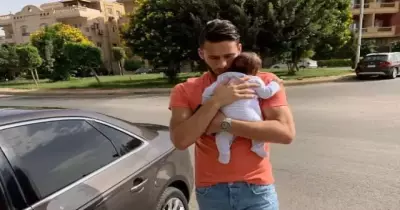 زين ابن رمضان صبحي وسنه وصوره