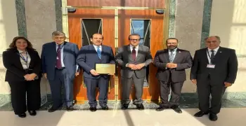 فوز الدكتور عمرو قنديل نائب وزير الصحة بجائزة نيلسون مانديلا لعام 2026