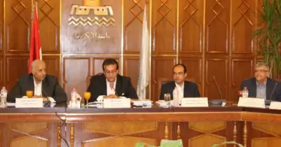 موعد احتفال عيد العلم في مصر بحضور السيسي