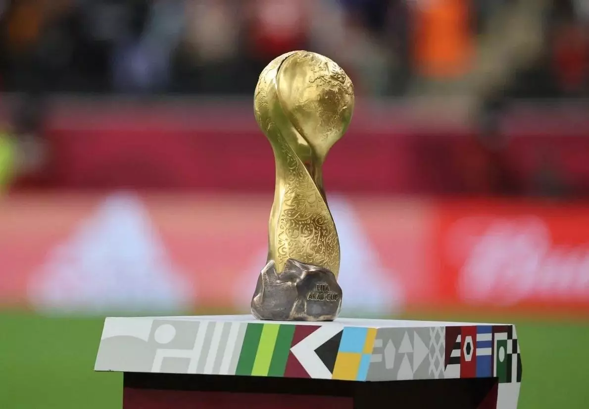  موعد قرعة كأس العرب 2025 بمشاركة منتخب مصر 