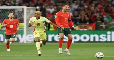 موعد مباراة البرتغال واسبانيا في كأس العالم 2026.. صدام التأهل لربع النهائي