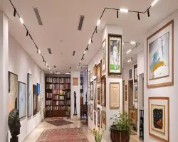 صور متحف فاروق حسني تخطف الأنظار بعد الافتتاح الرسمي