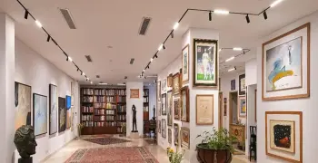 صور متحف فاروق حسني تخطف الأنظار بعد الافتتاح الرسمي