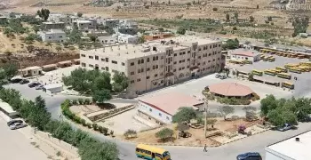 معلومات عن جامعة جرش بالأردن والتخصصات الدراسية