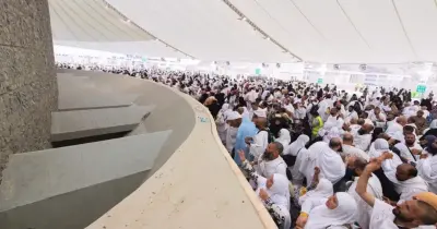 طريقة رمي الجمرات.. شرح مبسط للحجاج