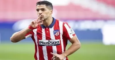 انتقال سواريز من أتلتيكو مدريد.. هل تكون المحطة القادمة عربية؟