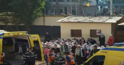 لا شبهة جنائية.. النيابة تصرح بدفن طالبة الشرقية  التي توفيت أثناء أداء امتحان مادة اللغة العربية