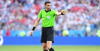 إلغاء إيقاف جهاد جريشة عن التحكيم: من حقة تحكيم مباريات في بطولة أمم أفريقيا