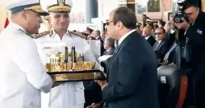 أقوى لقطات الطلاب.. صور حفل تخرج أكاديمية الشرطة 2026