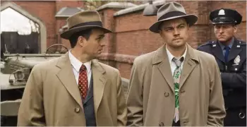 فيلم السهرة.. Shutter Island ورحلة إلى المصحة العقلية