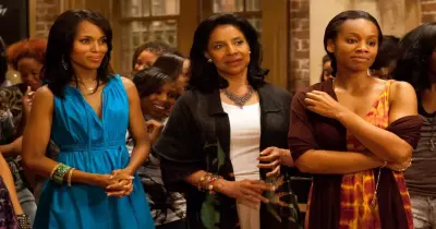 نساء يقصصن واقع المرأة في «For colored Girls» الجمعة