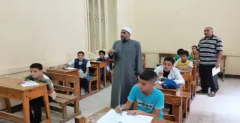 جدول امتحانات الصف الخامس الابتدائي الأزهري الترم الأول 2025 2026